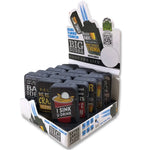 Big Bubba Dual Torch Lighter- 15 Pieces Per Retail Ready Display 22438 SMOKEZILLA